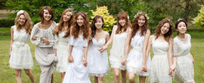 少女时代 SNSD Girls' Generation SOSI