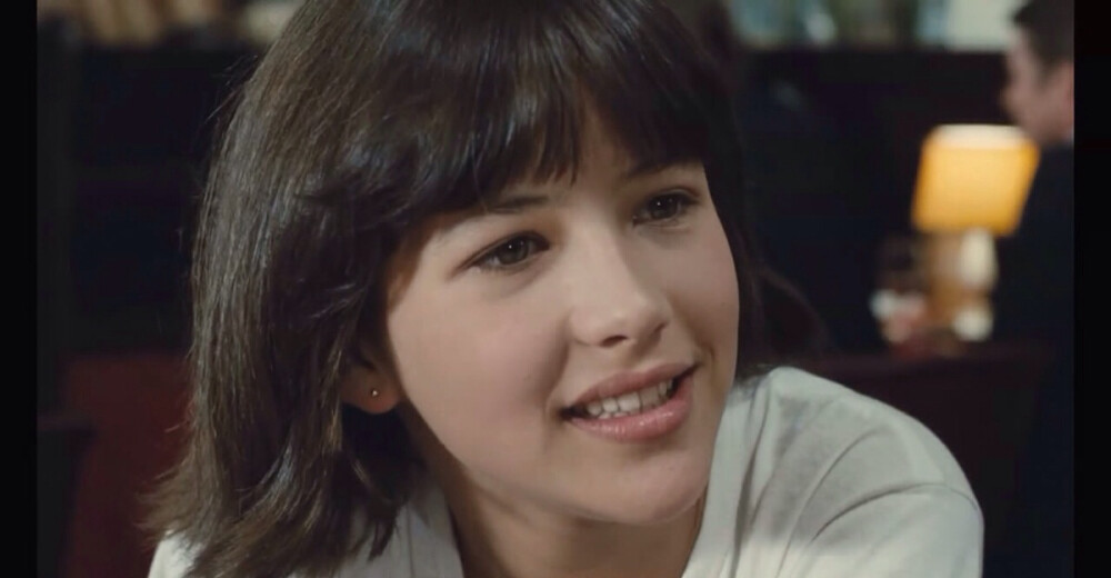 Sophie Marceau 如果你也看过《La Boum》【图片来自“优美图”