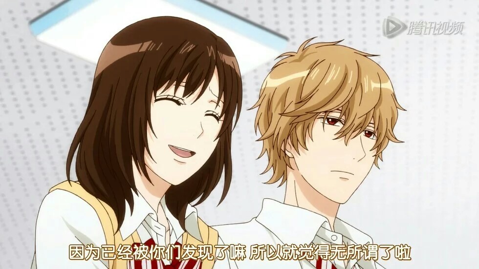 腹黑王子，傻白甜少女，幽默温馨 - 《狼少女与黑王子》