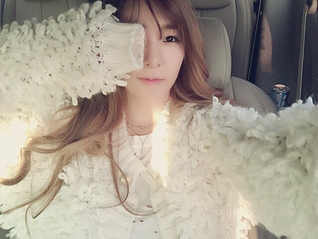 少女时代 Girls'Generation 黄美英 Tiffany