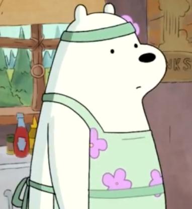 We Bare Bears 超爱白熊