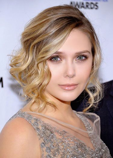 伊丽莎白·奥尔森 Elizabeth Olsen