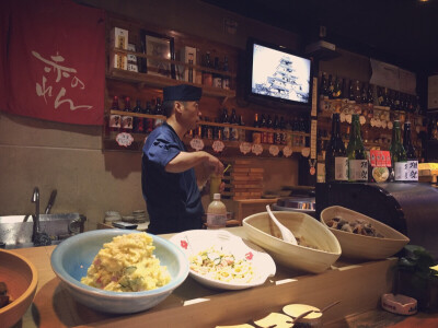 居酒屋