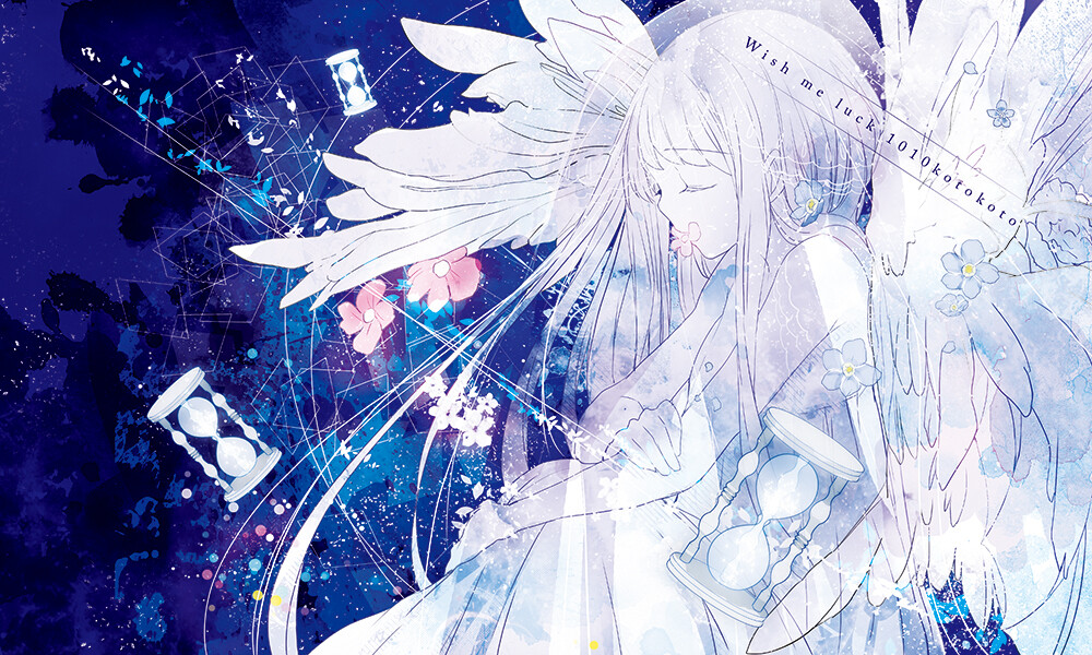 【侵删】『在桜花季漫步』「pixiv」 画师：ことコト 画师id=366788