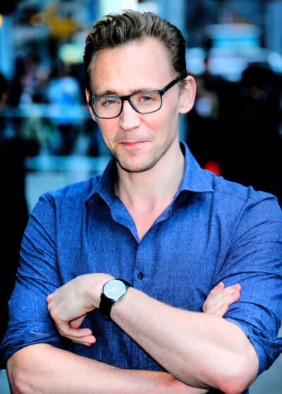 Tom Hiddleston