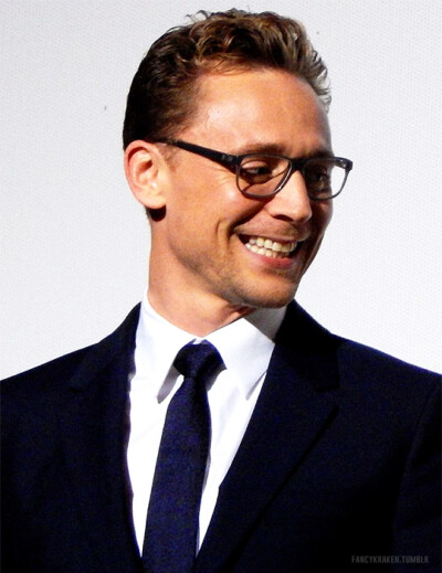 Tom Hiddleston