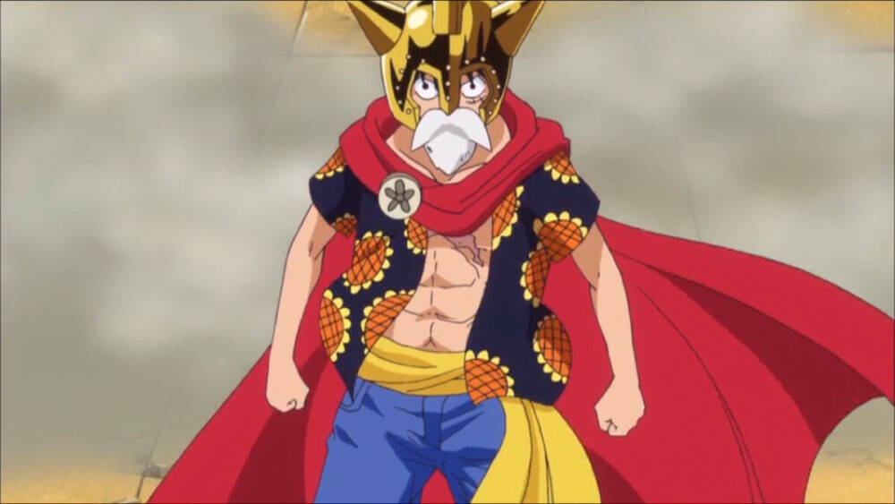 路飞路西霸气竞技场德雷斯罗萨篇