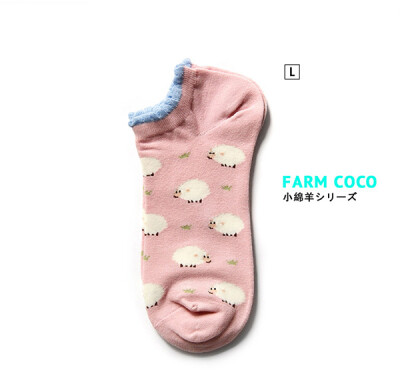 Farm Coco日系创意动物园卡通船袜女士棉袜 翠花の店 https://item.taobao.com/item.htm?spm=2013.1.0.0.R8ifxE&amp;amp;id=522928060805&amp;amp;buyerDetail=true