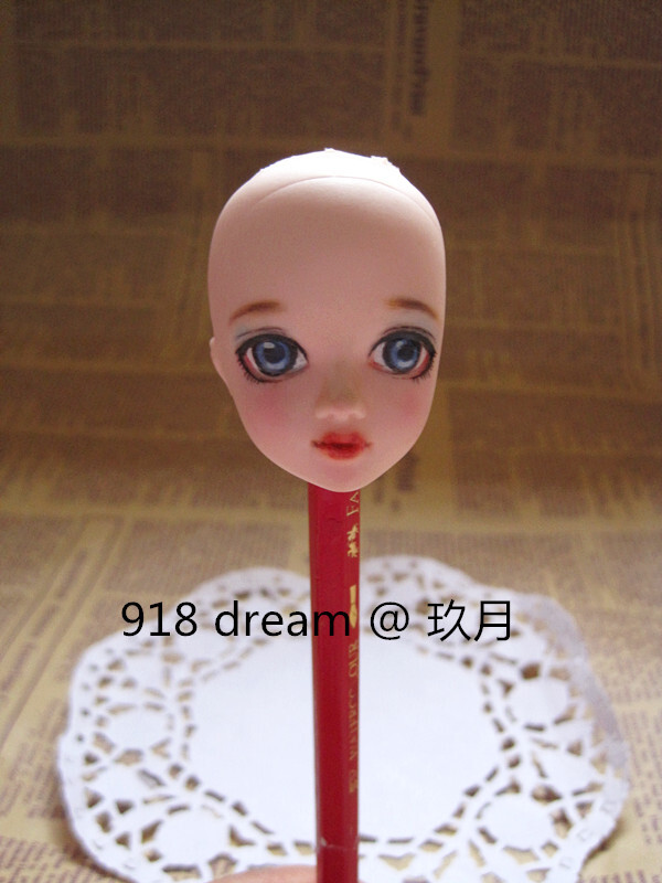 可儿d头 成品 淘宝店铺918 dream