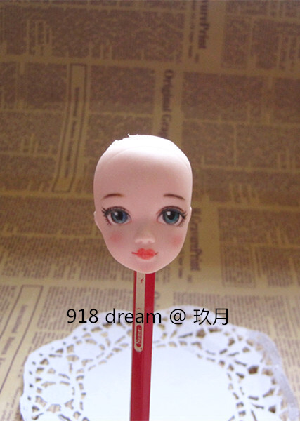 可儿d头 成品 淘宝店铺918 dream