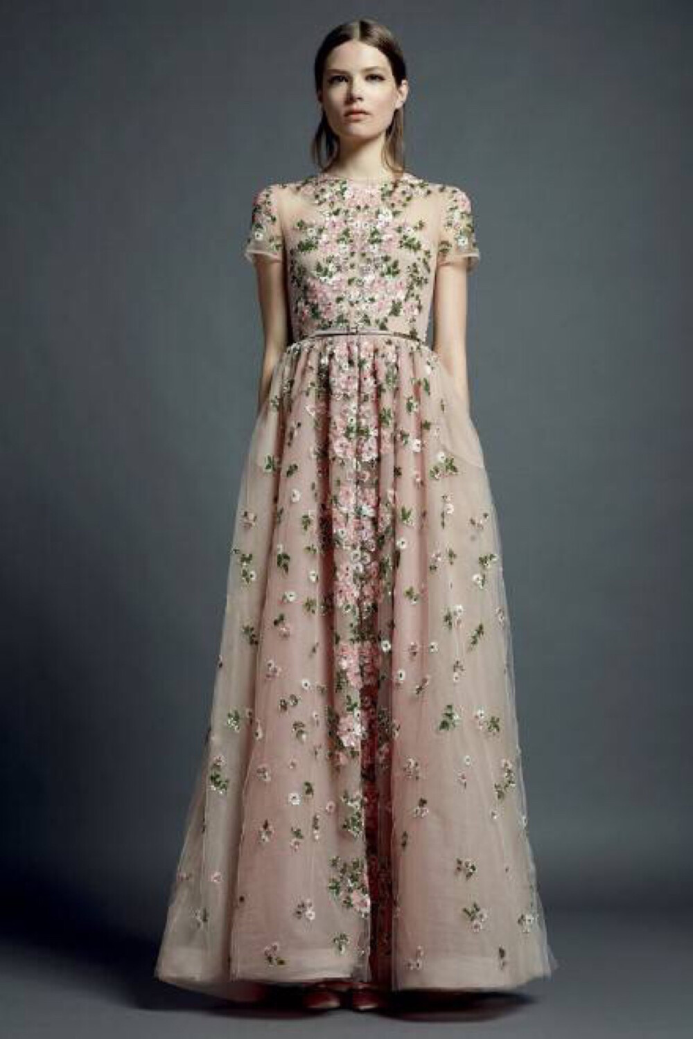 Valentino 2013 Resort——灵感来自Andy Warhol的波普艺术