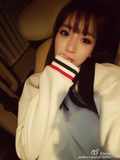 T-ara Eunjung 恩静