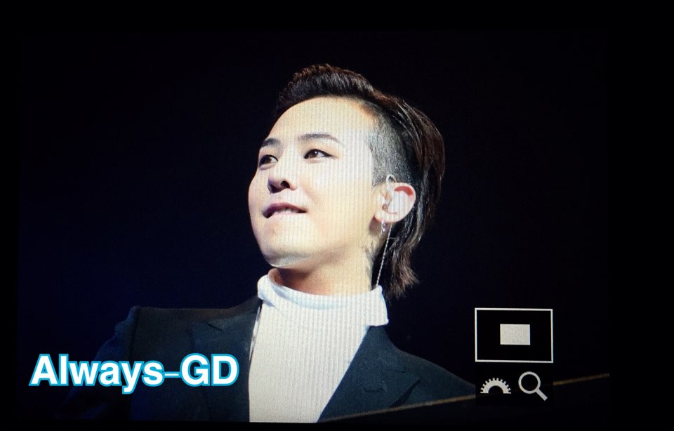 Cute 权志龙 GD 款鸡涌 G-Dragon ??? 20151017 MADE Tour in Sydney 捕捉一只顺毛高领奶肌，#这么多小表情，你喜欢哪一个#3