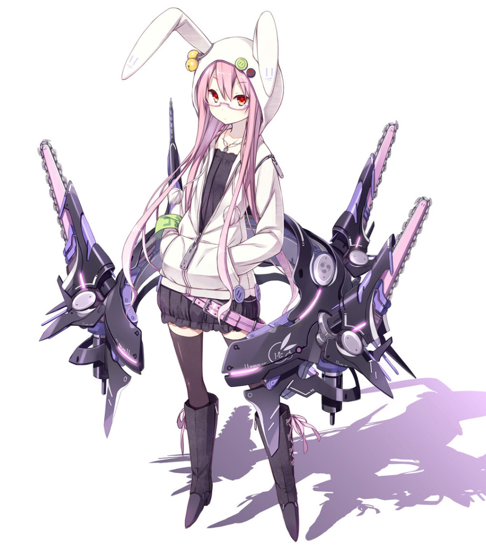 插图画师ポコ作品