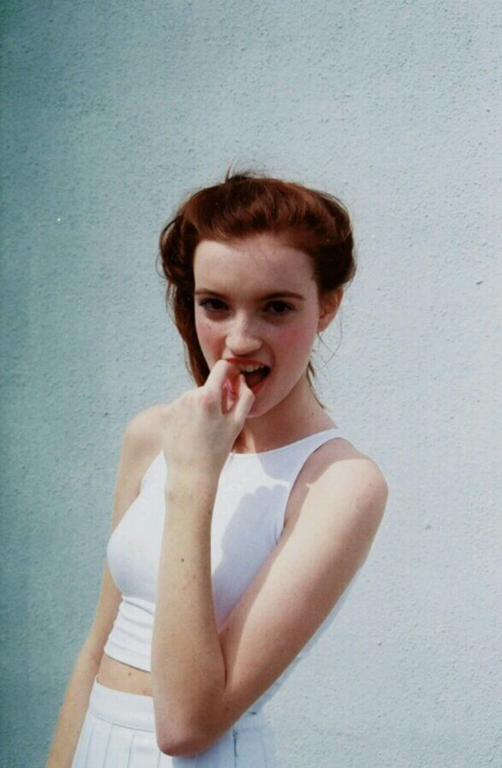 欧美 复古 壁纸 皮肤 头像_长安