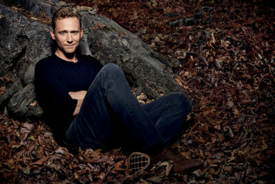 抖森Tom Hiddleston再曝全新写真美图！