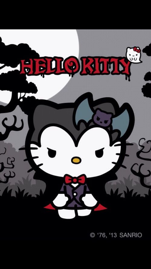 Hello kitty