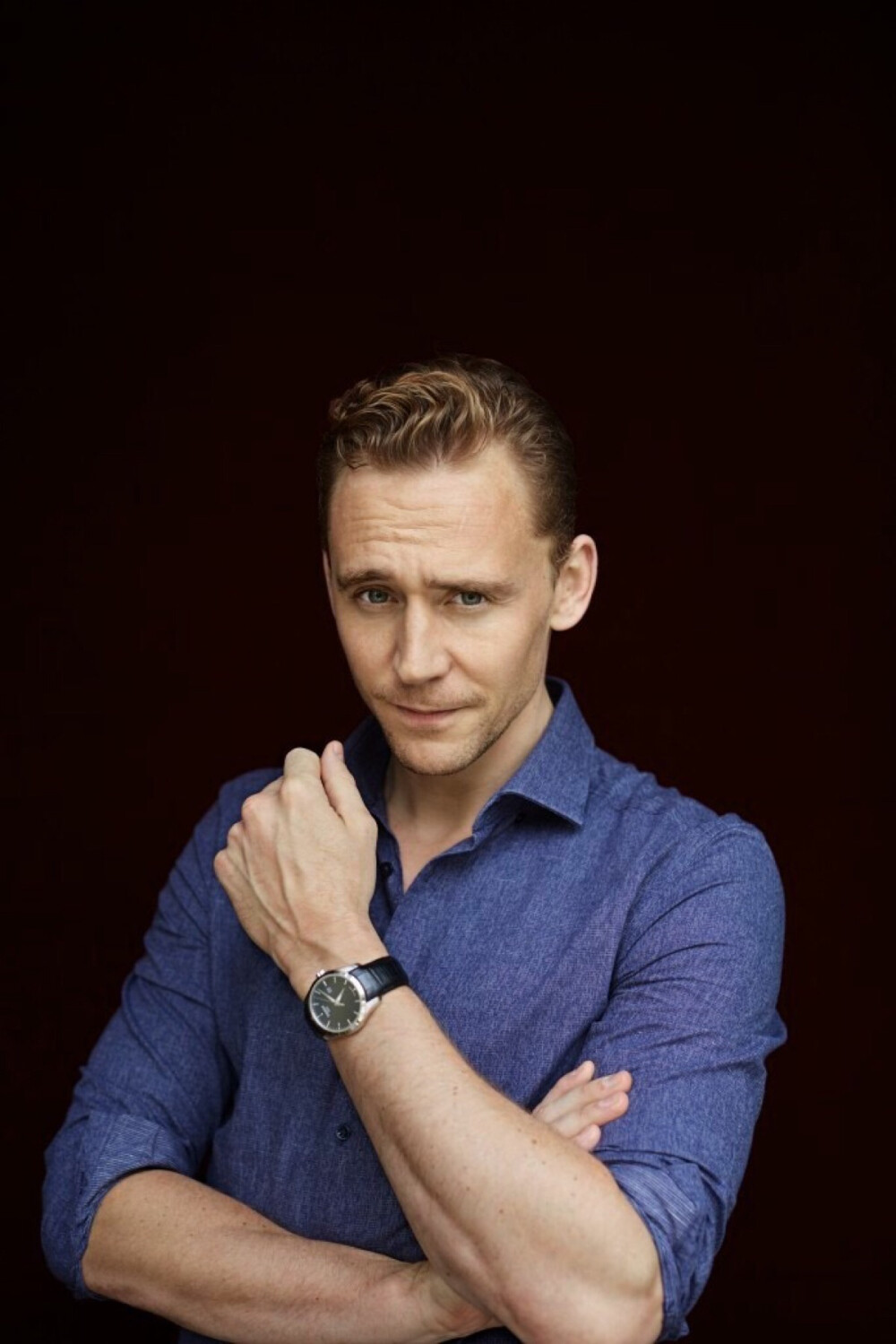 Tom Hiddleston