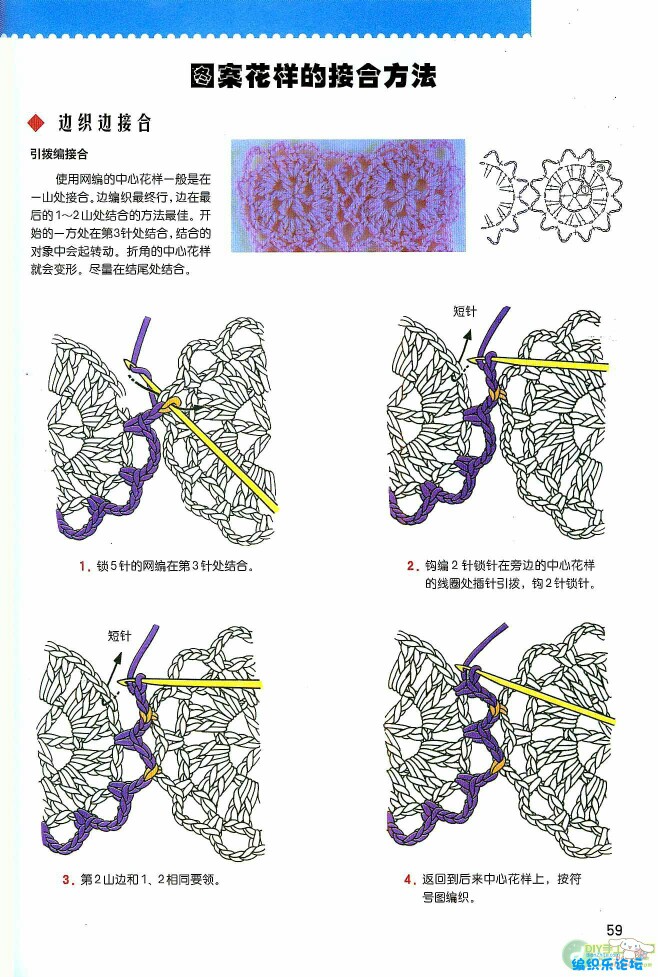 钩针起步入门