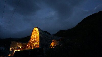 四川牛背山志愿者之家