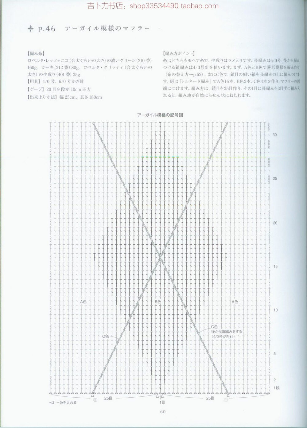 英式编织