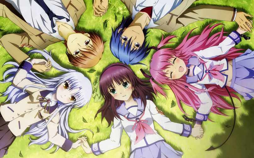 Angel Beats！