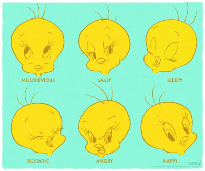 各种心情的崔弟
