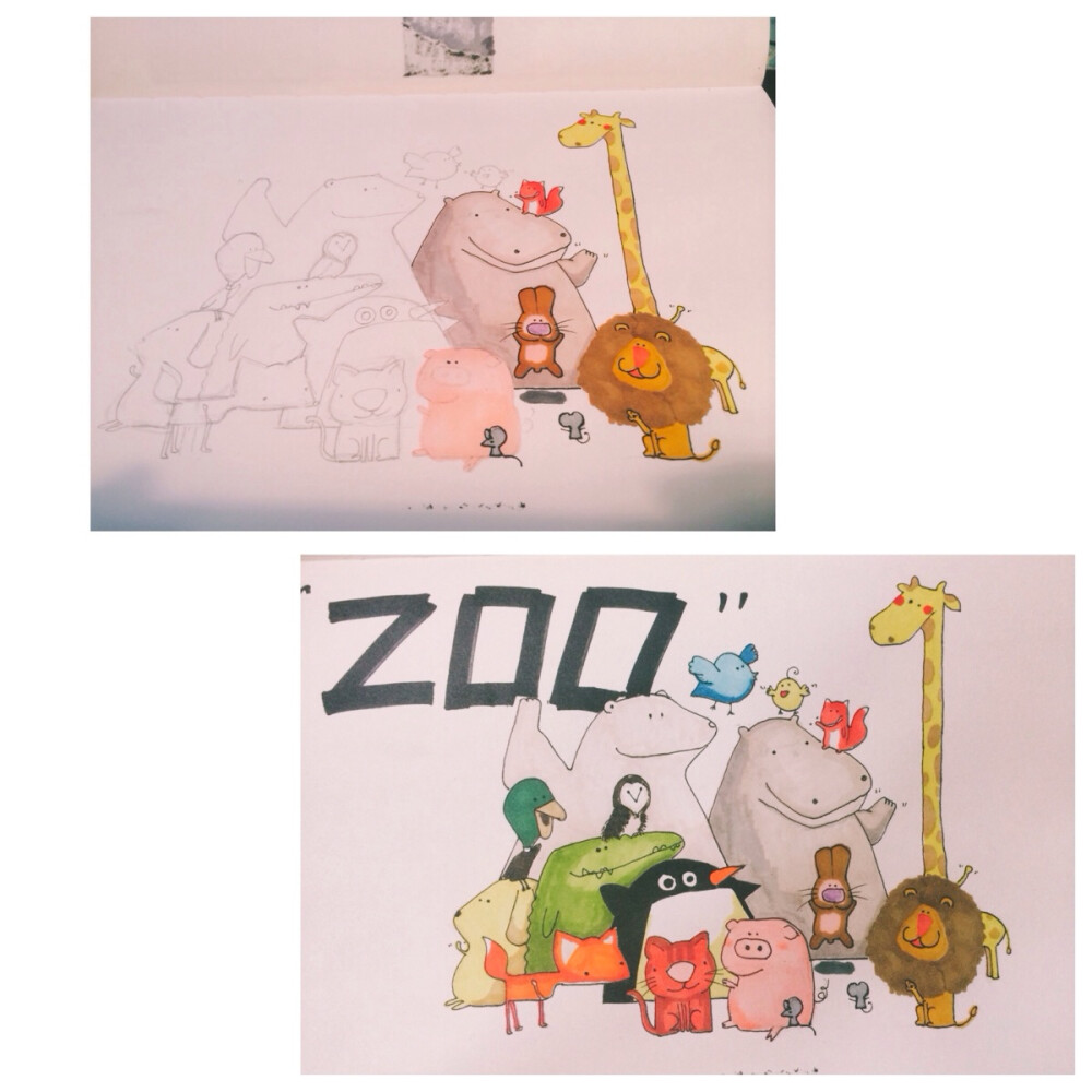 zoo