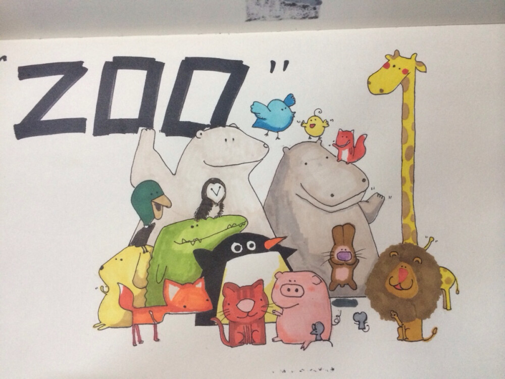 zoo