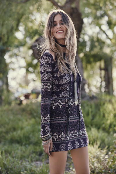 Free People 2015年10月LookBook