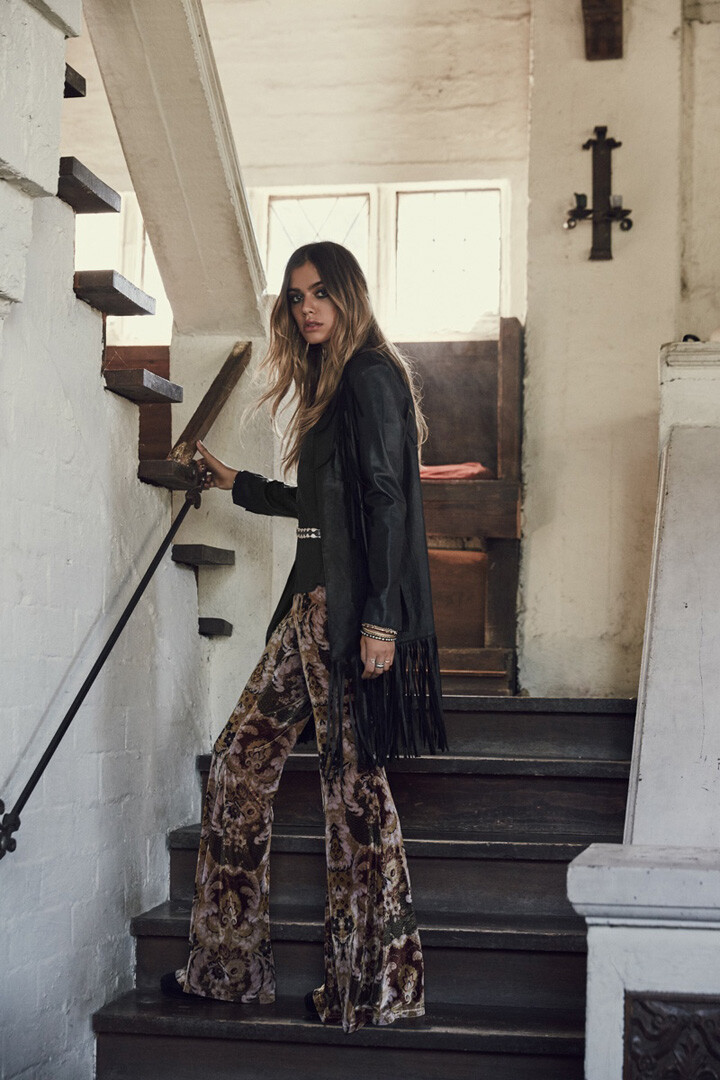 Free People 2015年10月LookBook