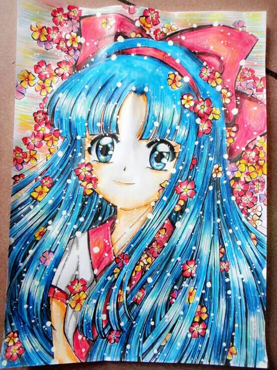 娜可露露 http://tieba.baidu.com/f?kw=%E8… - 高清图片，堆糖，美图壁纸兴趣社区