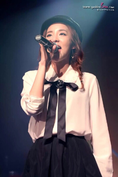 2ne1 Sandara 山兔子