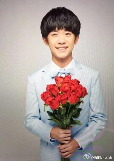 玫瑰花与小王子