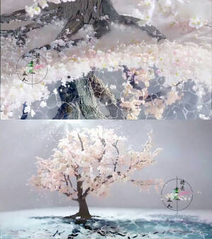 花千骨   落花时节又逢君
