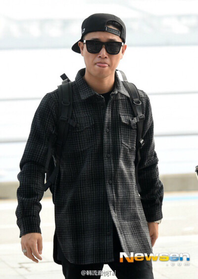 狗哥来北京了...我没买票。#姜Gary