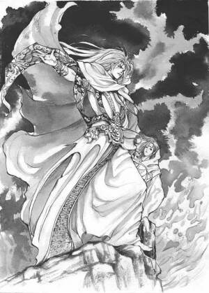 河图洛书—冯夷 宓妃