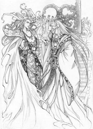 河图洛书—冯夷 伏羲