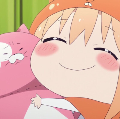 #动漫头像##干物妹小埋#女头