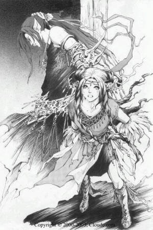 河图洛书—李栋 李凌(李栋的姐姐)