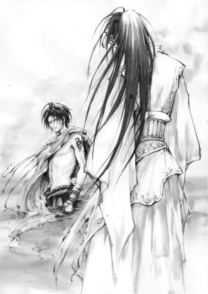 河图洛书—李栋 杨戬