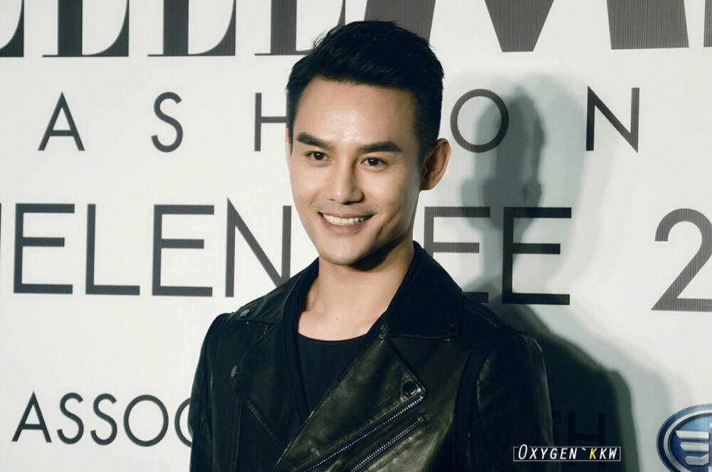 #王凯kkw# 151021 ELLEMEN FASHION NIGHT （图cr logo）