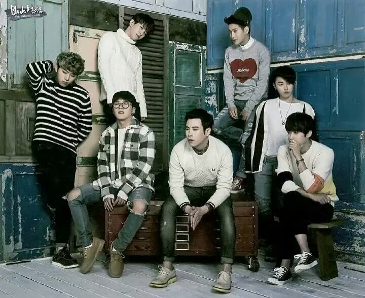 block b