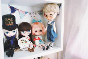 My little bedroom~ 小布们~