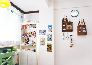 My little bedroom~