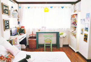 My little bedroom~