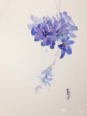 水彩
