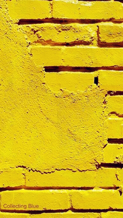 iPhone 壁纸 简约 黄色 yellow