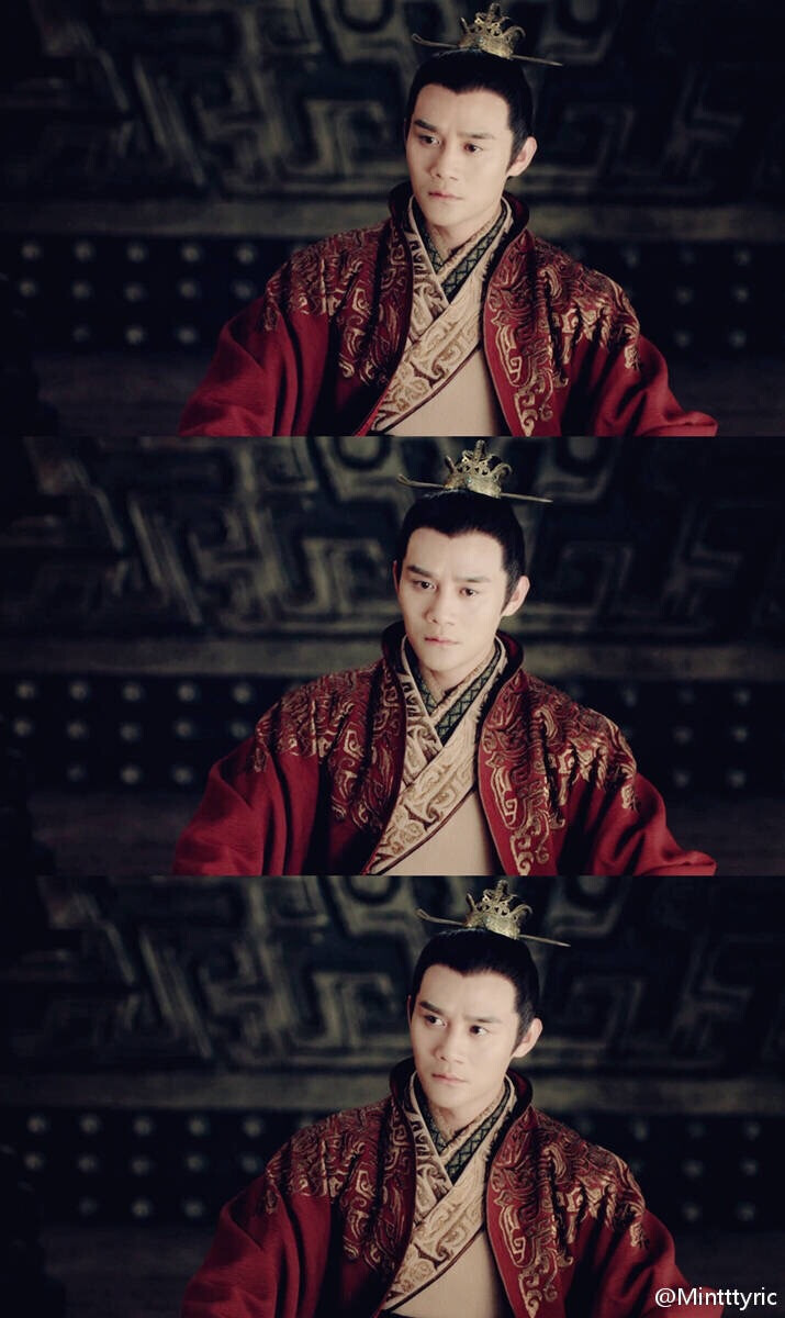 琅琊榜靖王萧景琰王凯凯凯王