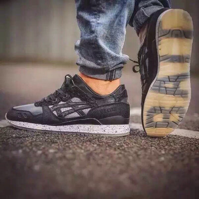 BAIT x Asics Gel Lyte III “Nightmare”梦魔 25周年限定款 